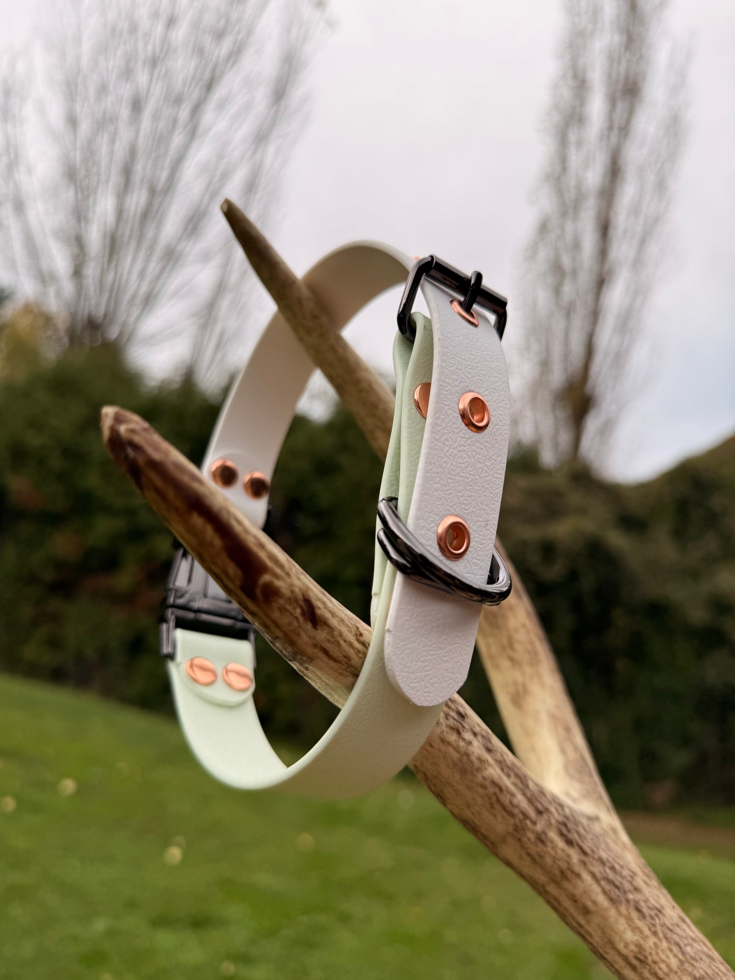 Collier interchangeables